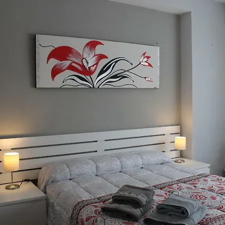 公寓 Calle Pintor Zuloaga 格拉纳达