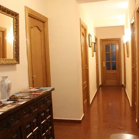 Calle Pintor Zuloaga 公寓 格拉纳达